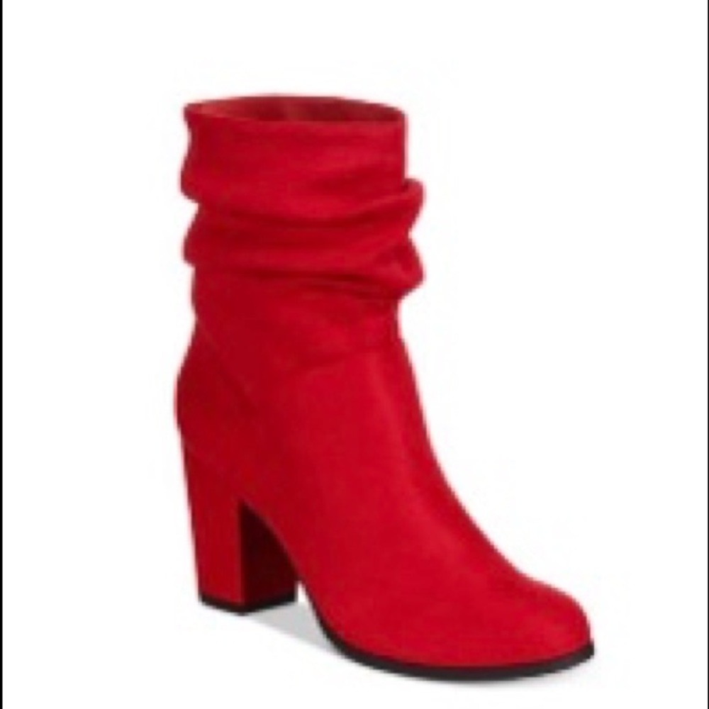 Bootie (Red)